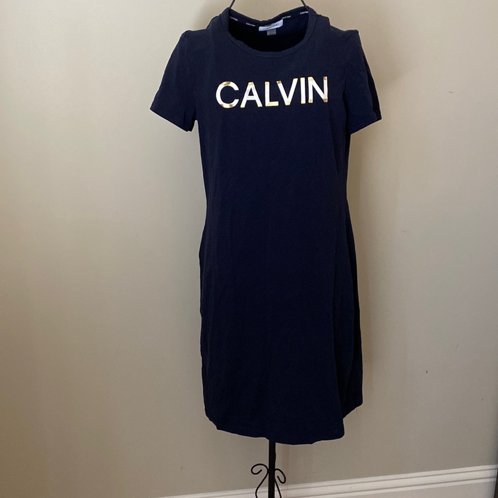 calvin klein dresses